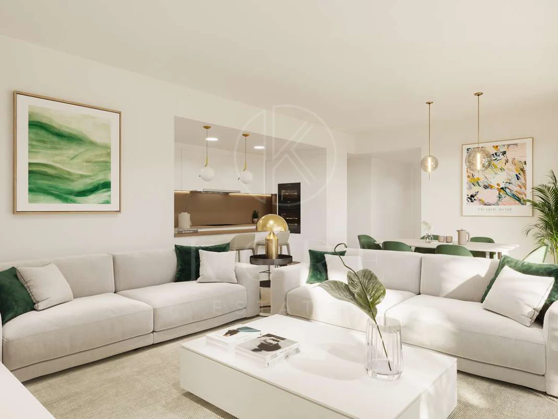 Desarrollo en Bahia Dorada, Estepona Oeste