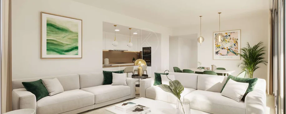 Development in Bahia Dorada, Estepona West