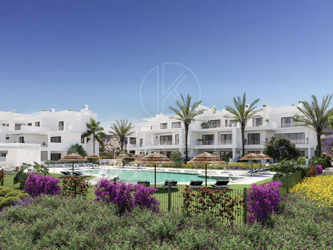 Desarrollo en Bahia Dorada, Estepona Oeste