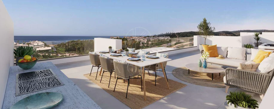 Development in Bahia Dorada, Estepona West