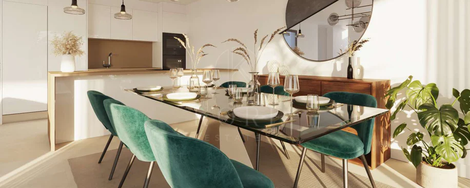 Development in Bahia Dorada, Estepona West