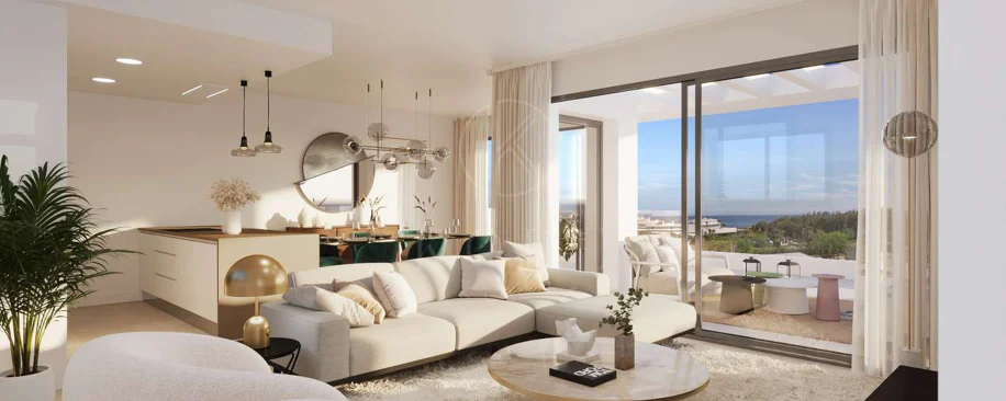 Development in Bahia Dorada, Estepona West