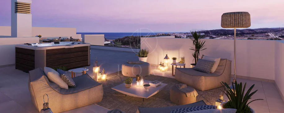 Development in Bahia Dorada, Estepona West