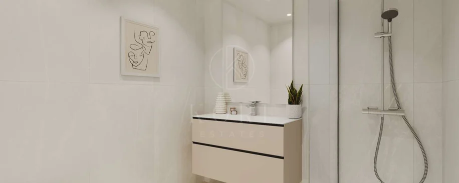 Development in Bahia Dorada, Estepona West