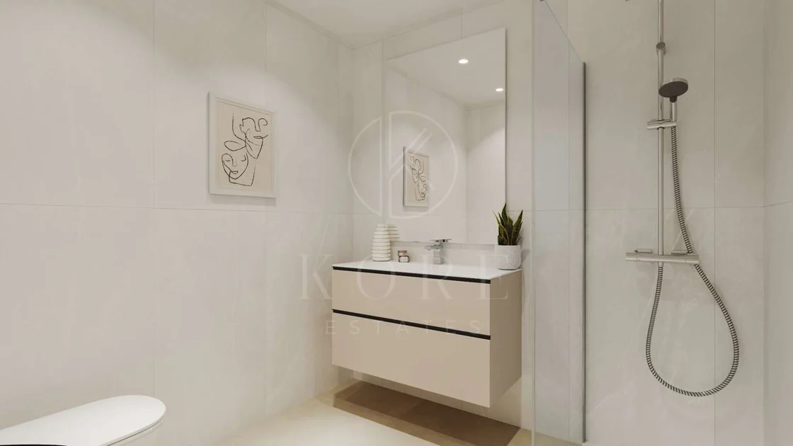 Development in Bahia Dorada, Estepona West