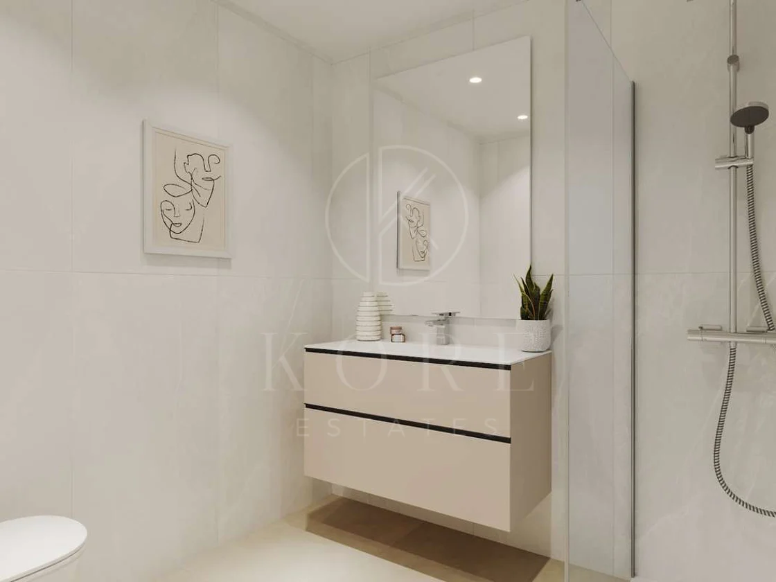 Desarrollo en Bahia Dorada, Estepona Oeste