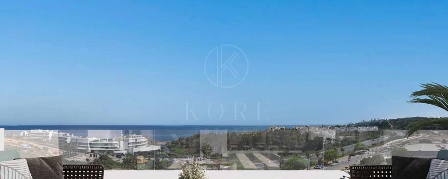 Development in Bahia Dorada, Estepona West
