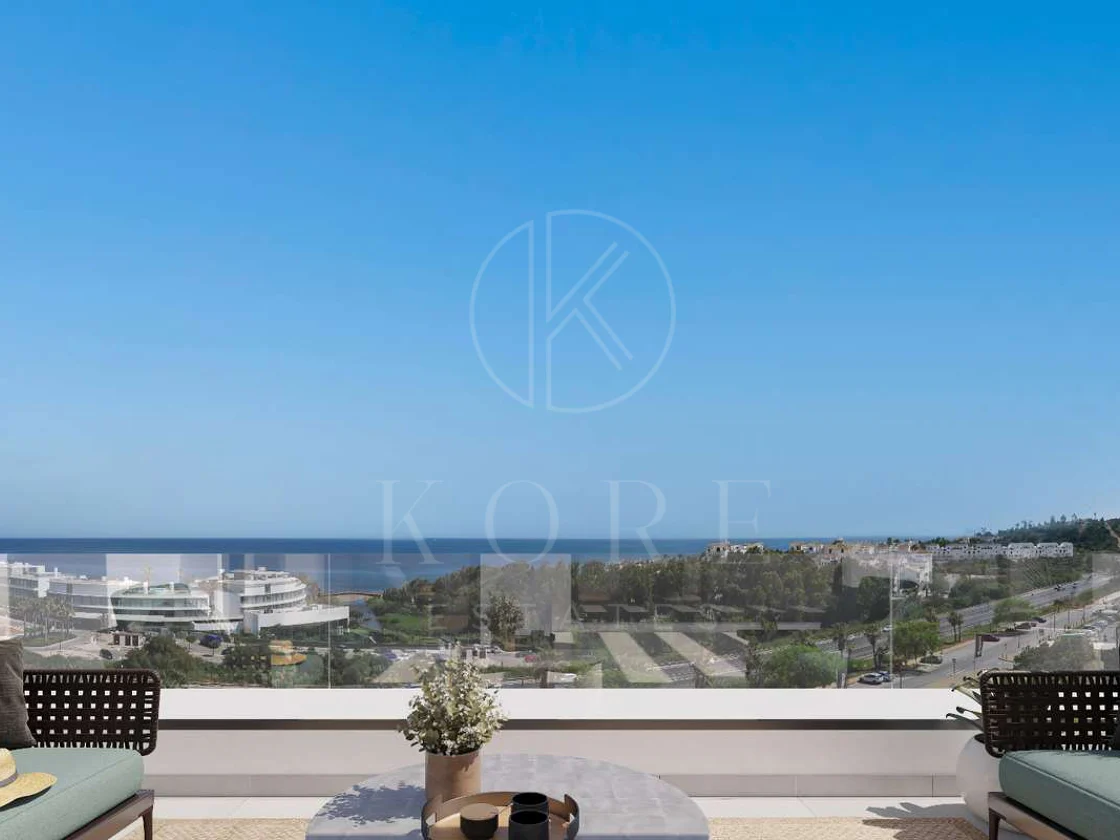 Desarrollo en Bahia Dorada, Estepona Oeste