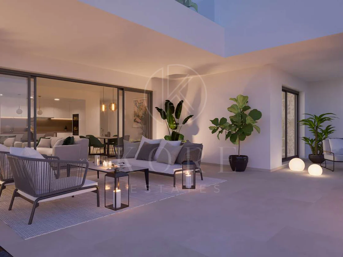 Desarrollo en Bahia Dorada, Estepona Oeste