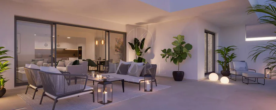 Development in Bahia Dorada, Estepona West