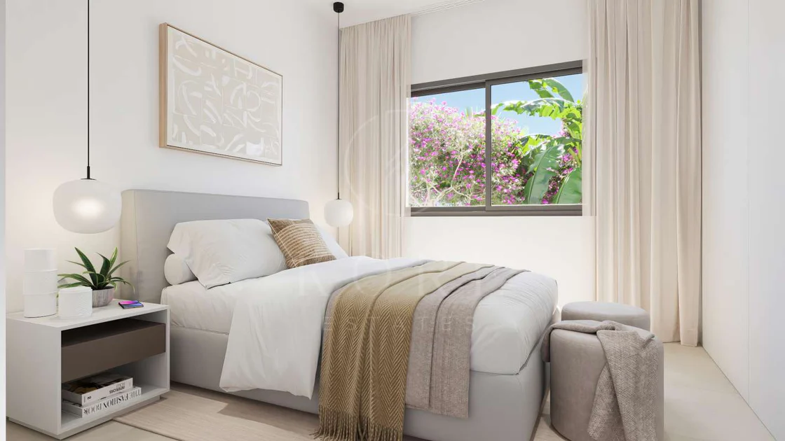 Development in Bahia Dorada, Estepona West