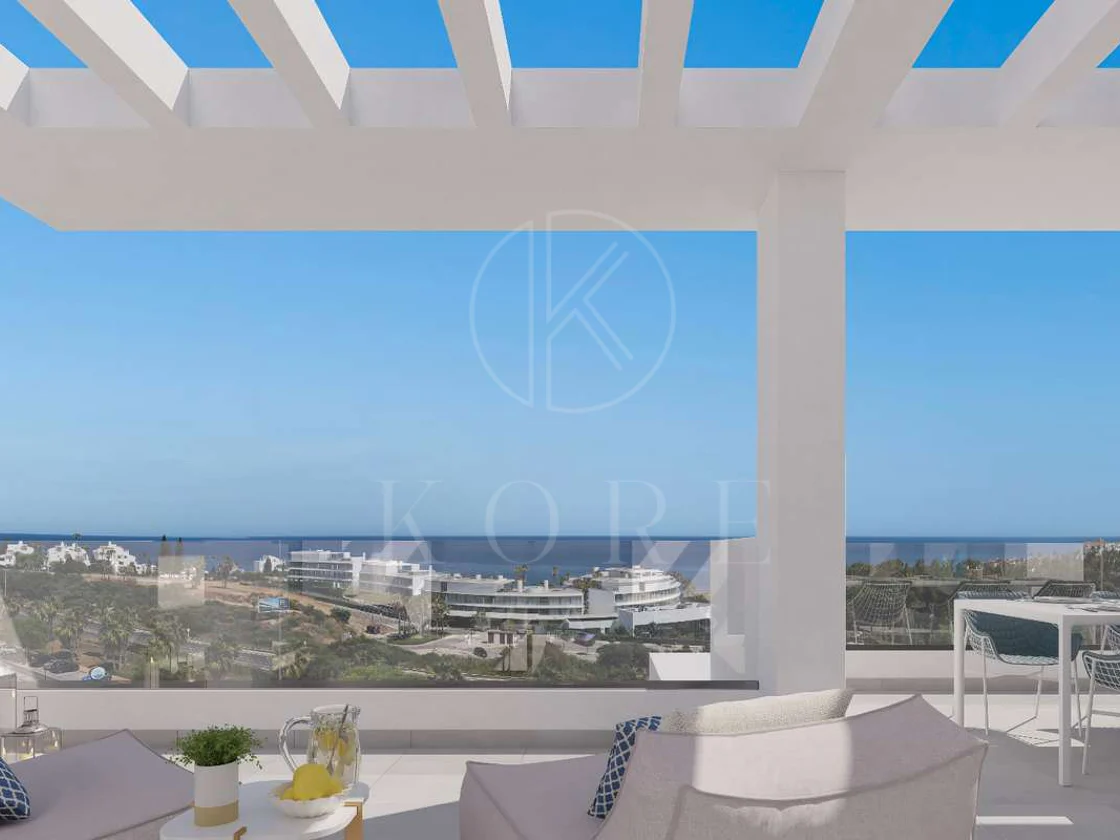 Desarrollo en Bahia Dorada, Estepona Oeste