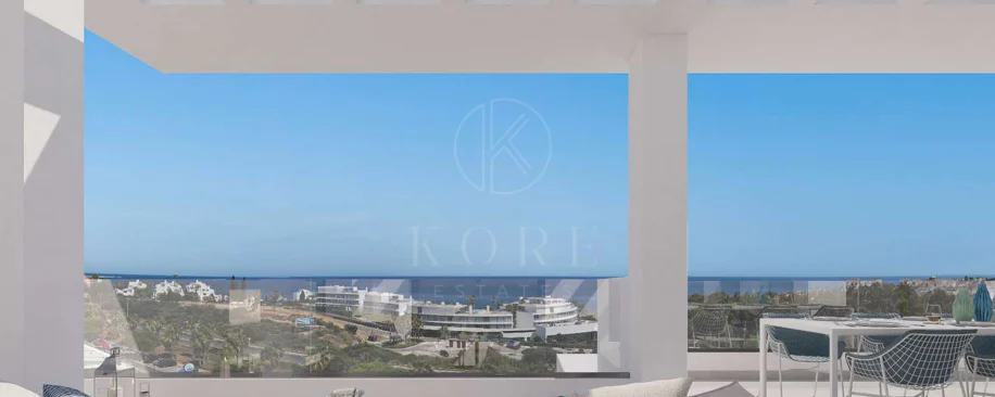 Development in Bahia Dorada, Estepona West