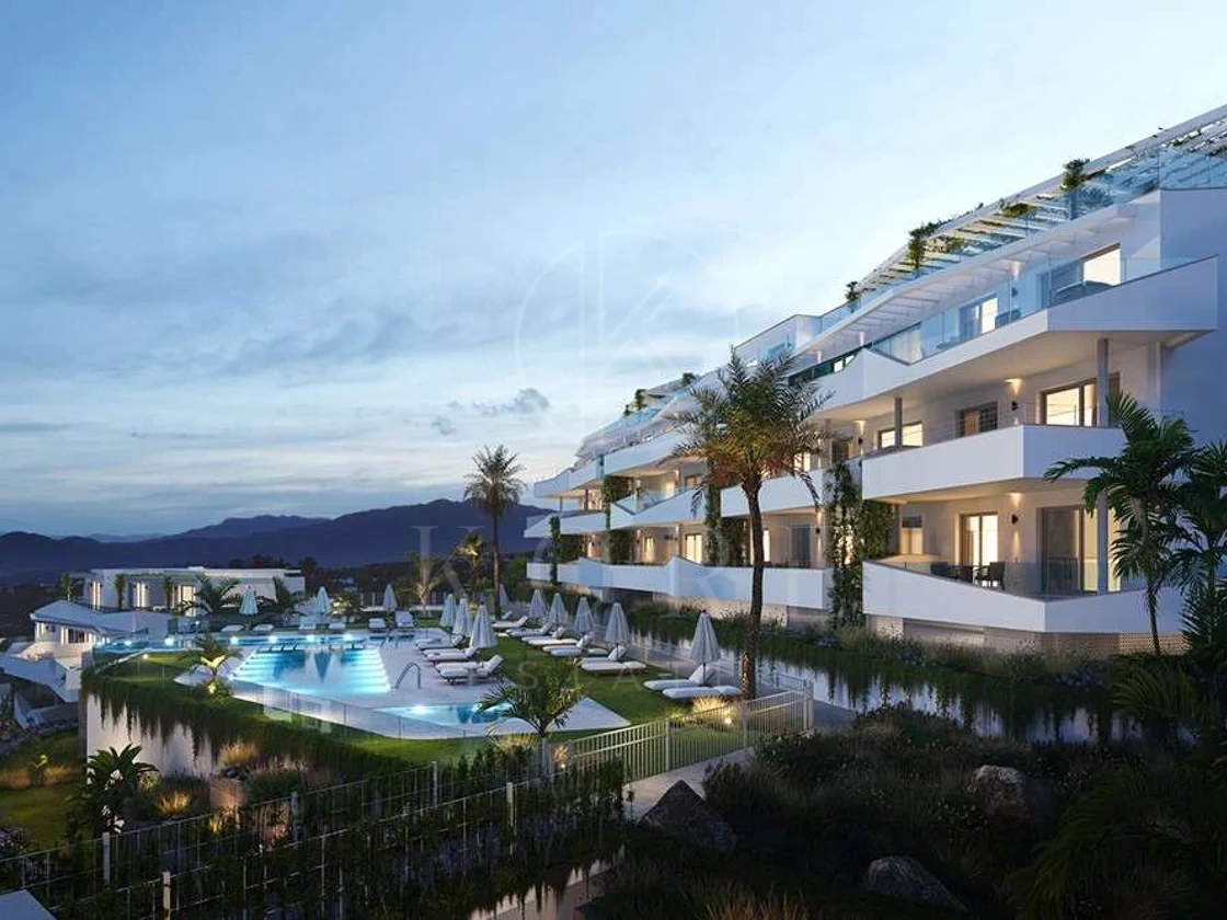 Desarrollo en Mijas Golf, Mijas Costa