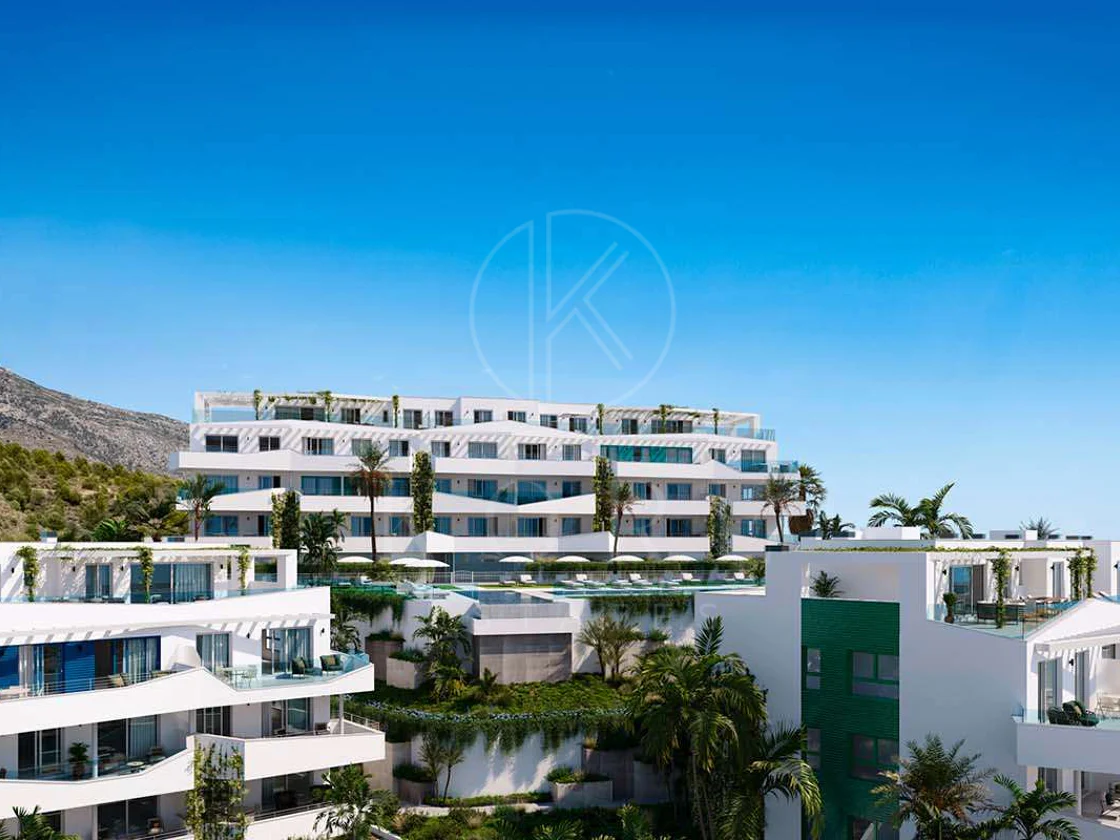 Desarrollo en Mijas Golf, Mijas Costa