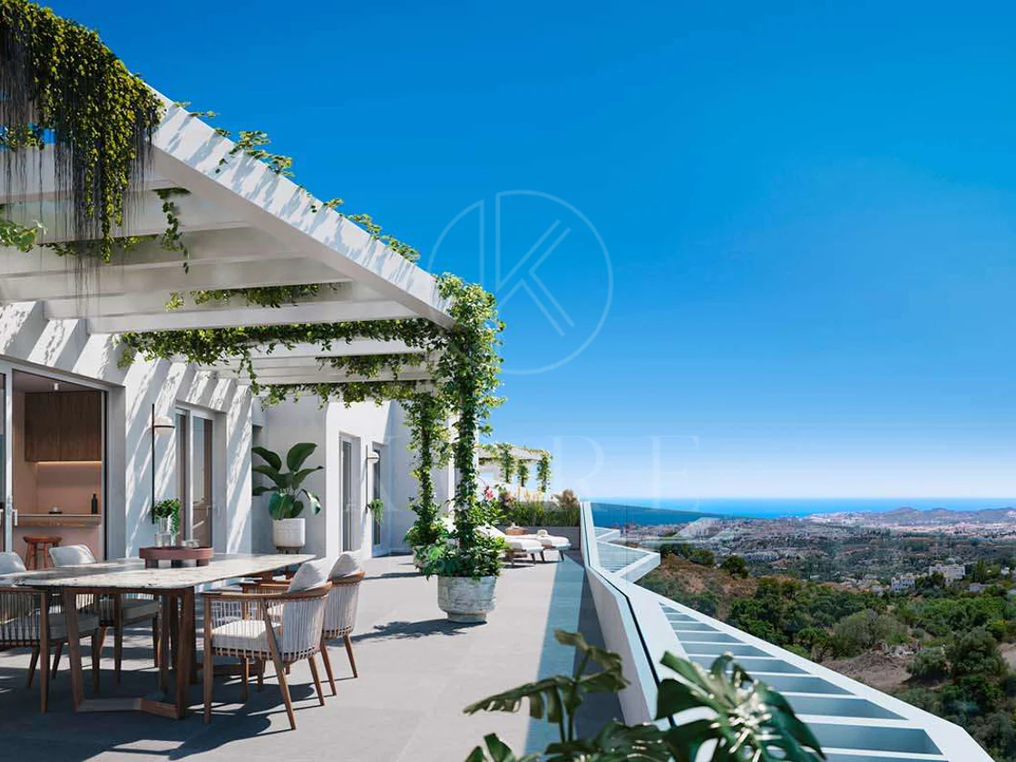 Desarrollo en Mijas Golf, Mijas Costa