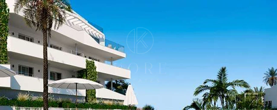 Development in Mijas Golf, Mijas Costa