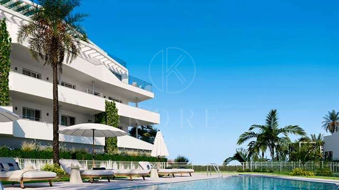 Development in Mijas Golf, Mijas Costa