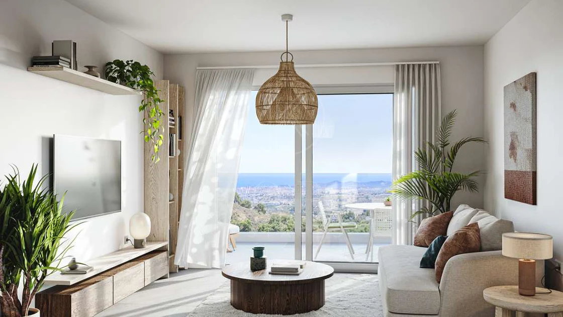 Development in Mijas Golf, Mijas Costa