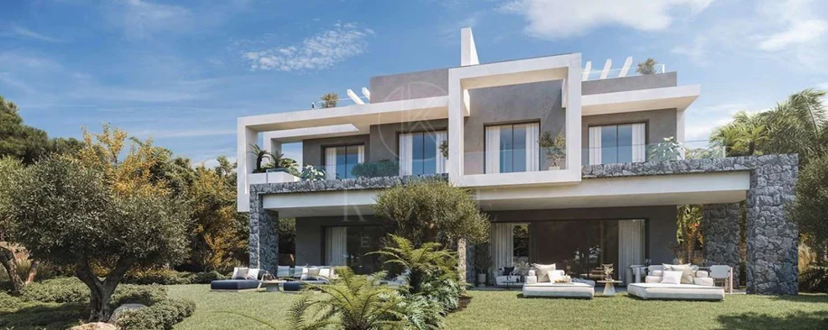 Development in Selwo, Estepona East