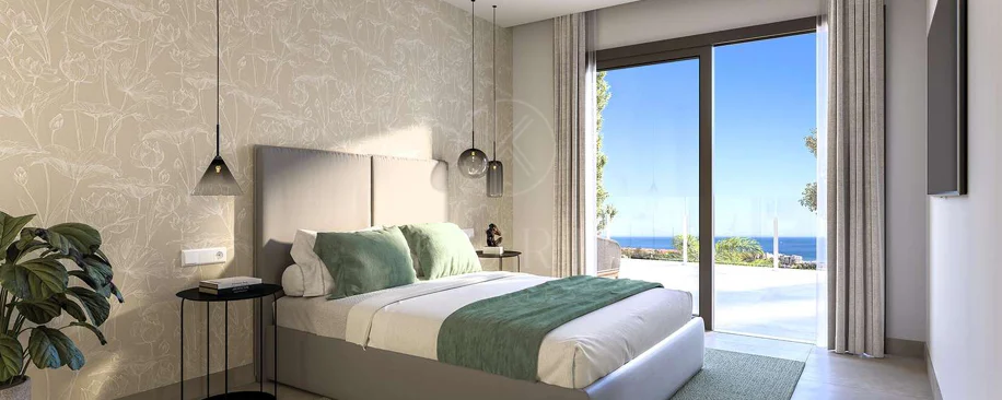 Development in Selwo, Estepona East