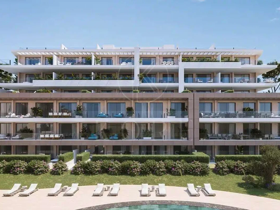 Development in Selwo, Estepona East