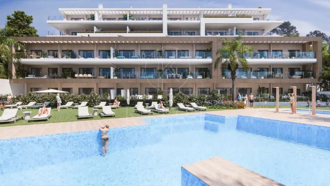 Development in Selwo, Estepona East