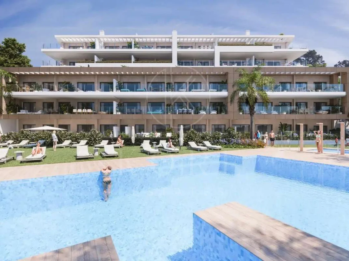 Development in Selwo, Estepona East