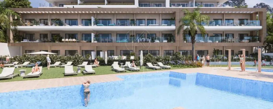 Development in Selwo, Estepona East