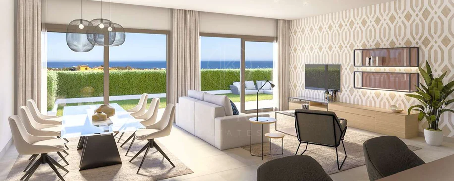 Development in Selwo, Estepona East
