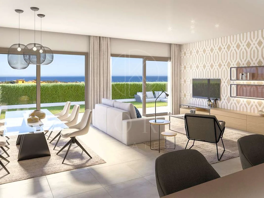 Development in Selwo, Estepona East