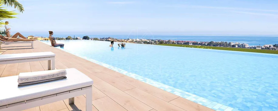 Development in Selwo, Estepona East