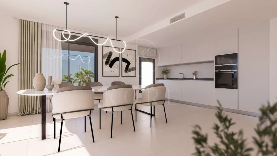 Development in Estepona