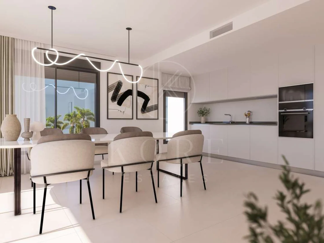 Development in Estepona