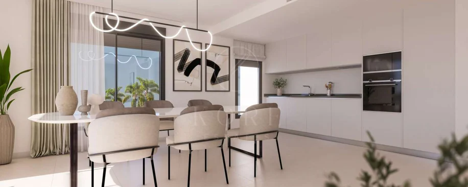 Development in Estepona