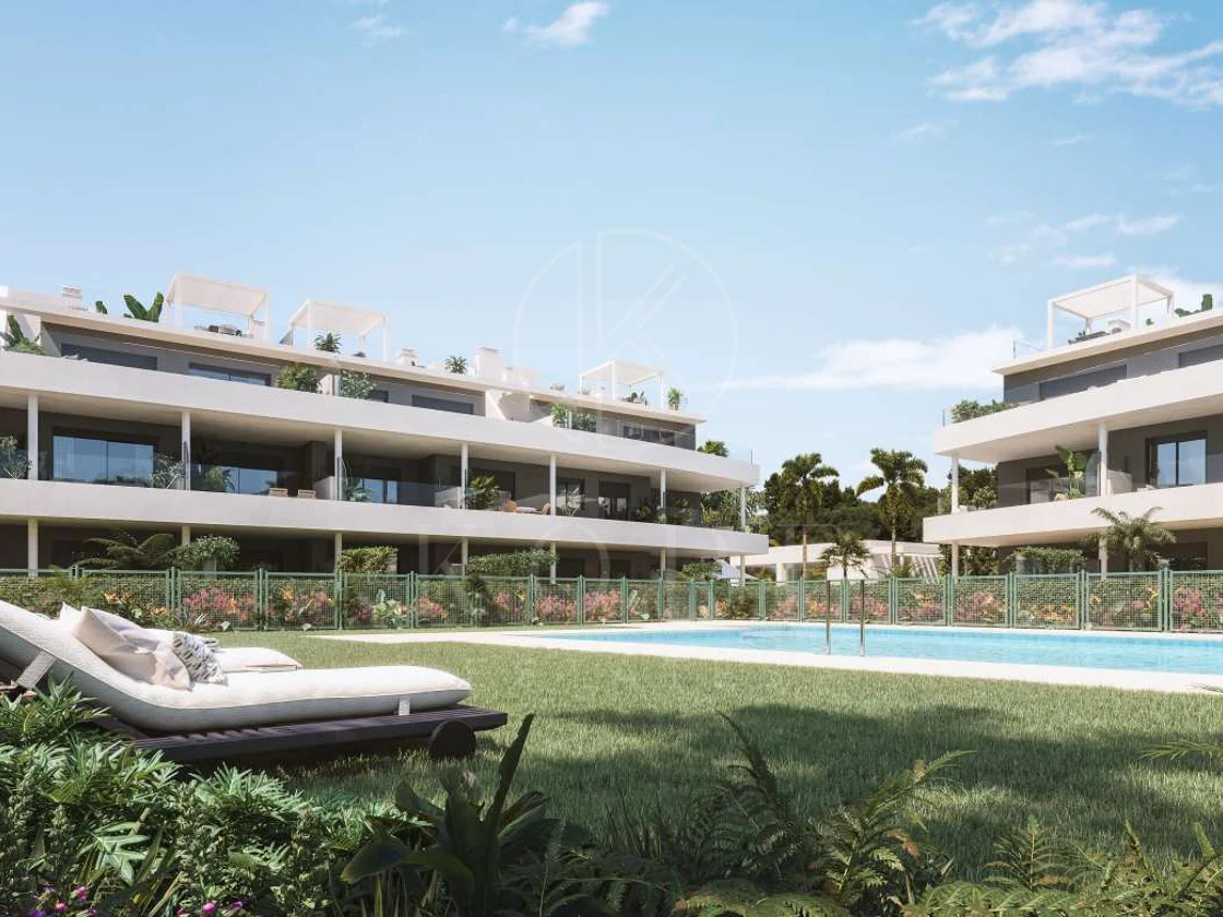 Development in Estepona