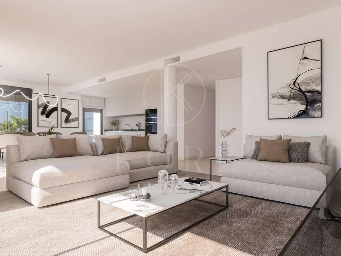 Development in Estepona