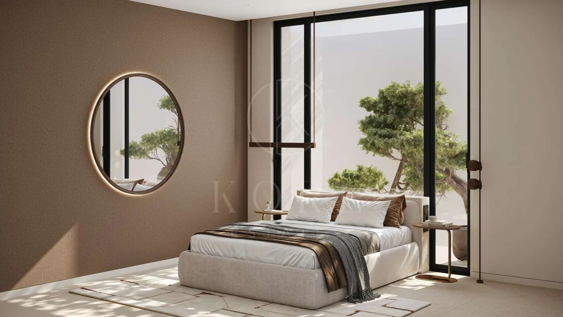 Development in Marbella Golden Mile