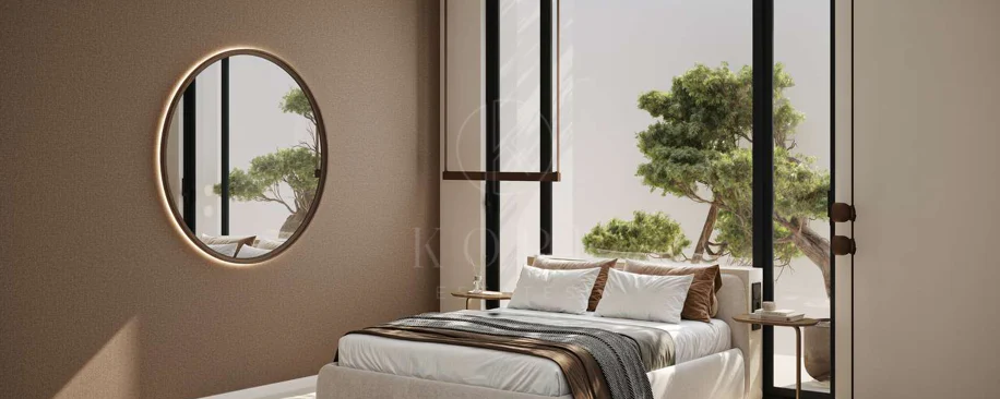 Development in Marbella Golden Mile