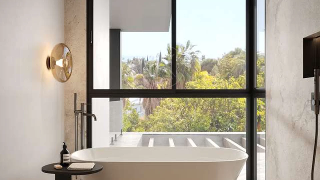 Development in Marbella Golden Mile