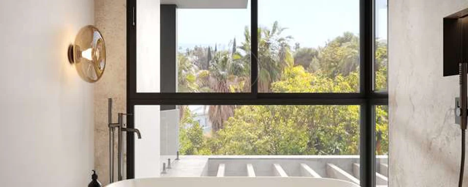 Development in Marbella Golden Mile
