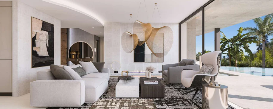 Development in Marbella Golden Mile