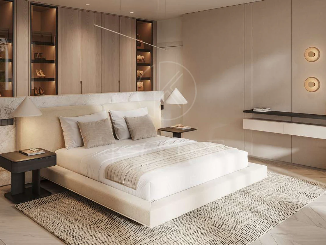 Development in Marbella Golden Mile