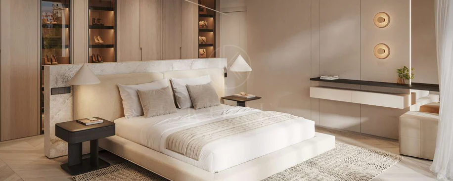 Development in Marbella Golden Mile