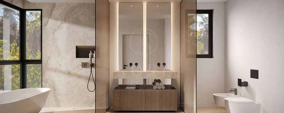 Development in Marbella Golden Mile