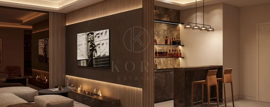 Development in Marbella Golden Mile