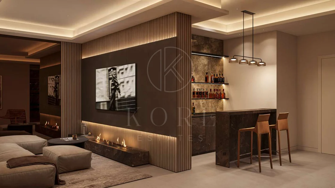Development in Marbella Golden Mile