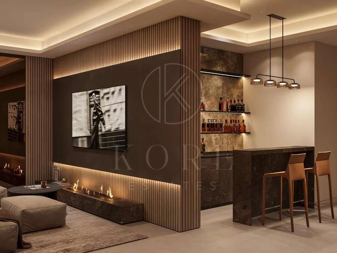 Development in Marbella Golden Mile