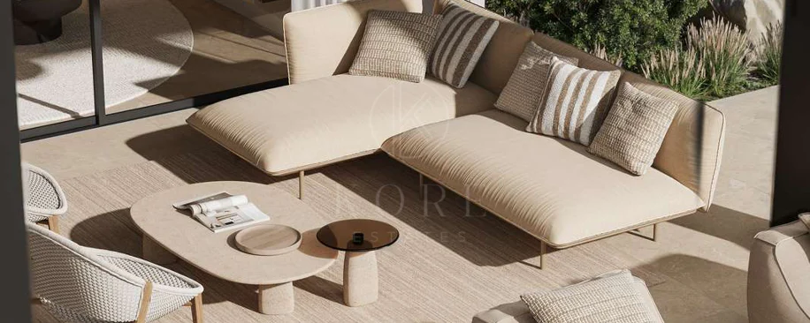 Development in Marbella Golden Mile