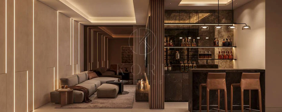 Development in Marbella Golden Mile